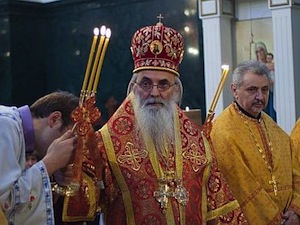Serbie : l&rsquo;Église orthodoxe, la pluie, la sécheresse et le péché