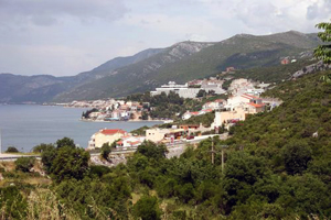 Accord frontalier entre la Croatie et la Bosnie : les habitants de Neum ne veulent pas des îles de Mali et Veliki Skoj