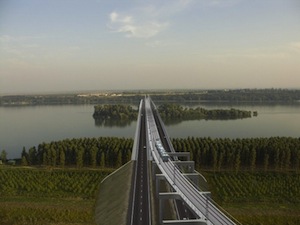 Le pont de Vidin, nouveau trait d&rsquo;union entre la Roumanie et la Bulgarie