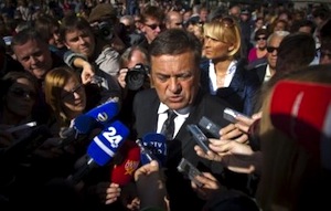Slovénie : le chef de l&rsquo;opposition arrêté dans « une vaste affaire de corruption »