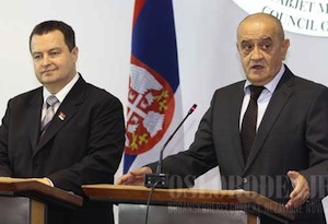 Ivica Dačić à Sarajevo : vers une embellie des relations entre la Serbie et la Bosnie-Herzégovine ?