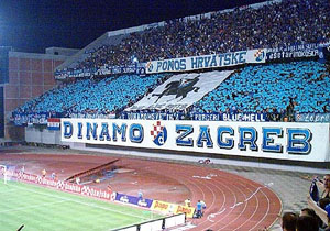 Football : au Dinamo Zagreb, les supporters veulent prendre le pouvoir