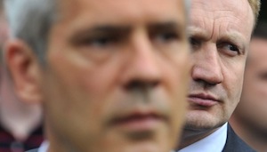 Serbie : la lutte finale pour le contrôle du Parti démocratique