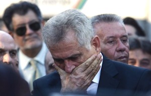 Polémique entre Belgrade et Sarajevo : pour Tomislav Nikolić, « La Bosnie est en train de disparaître »