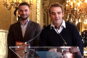 Médias : le prix Louise Weiss 2012 décerné à deux collaborateurs du Courrier des Balkans
