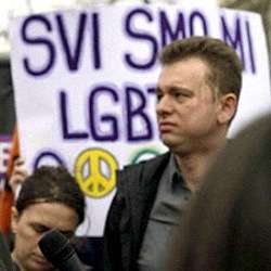 Interdiction de la Gay Pride en Serbie : « la fierté est inébranlable »