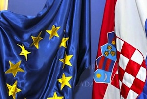 Intégration européenne : la Croatie va-t-elle tout de suite contribuer au budget de l&rsquo;Union ?