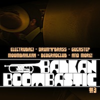 Dj Boris Viande présente Balkan Boombastic