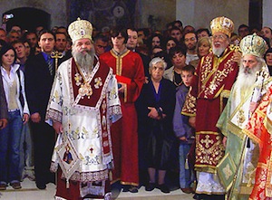 Église orthodoxe en Macédoine : vers un compromis politique avec Belgrade ?