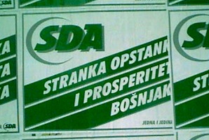Crise politique en Bosnie : le SDA exclu du gouvernement pour de bon