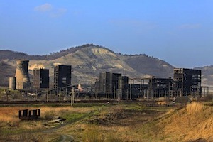Roumanie : sous les sols, la pollution, héritage de l’ancien régime