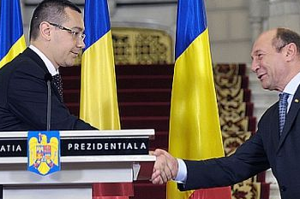 Roumanie : le Président et le Premier ministre s&rsquo;écharpent sur le budget européen
