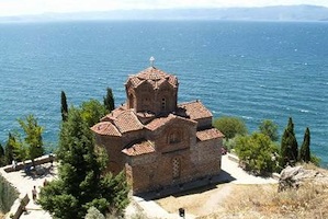 Macédoine: l&rsquo;Église ou l&rsquo;État, qui doit payer pour la conservation du patrimoine religieux ?