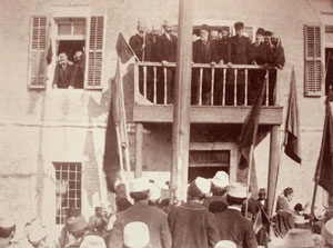 Cent ans de l&rsquo;Albanie : l&rsquo;histoire, la nation, le mythe et les polémiques