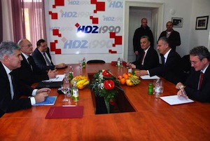 Crise politique en Bosnie-Herzégovine : énième rencontre au sommet… pour que rien ne change