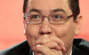 Victor Ponta, l&rsquo;homme pressé