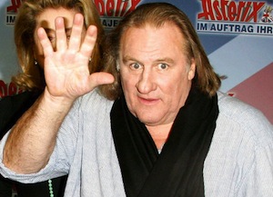 Gérard Depardieu bientôt citoyen du Monténégro ?