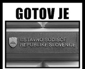 Crise en Slovénie : la Cour constitutionnelle ne veut pas de référendum