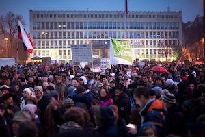 Slovénie : au coeur de la révolte citoyenne