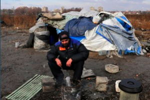 Balkans, sur les routes des migrants (5-6/6) : Serbie, dans la «jungle» de Subotica