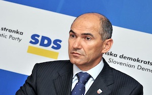 Slovénie : le gouvernement de Janez Janša dans la tourmente