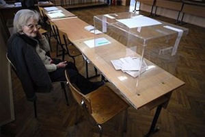 Référendum en Bulgarie : les électeurs boudent l’atome et les urnes