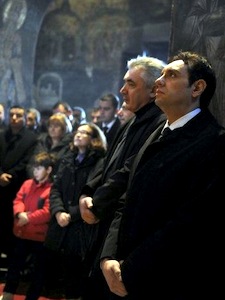 Kosovo : plusieurs incidents émaillent la Noël orthodoxe