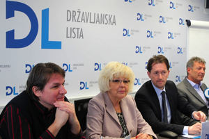 Crise en Slovénie : la coalition gouvernementale vole en éclats
