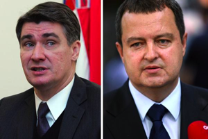 Croatie-Serbie : le Premier ministre croate Milanović en visite officielle à Belgrade