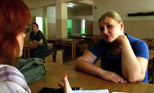Psychiatrie en Moldavie : violence et mauvais traitements
