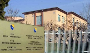Immigration irrégulière en Bosnie : un réseau de passeurs démantelé