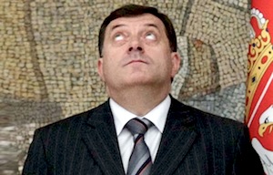 La partition du Kosovo, la meilleure solution pour la Serbie selon Milorad Dodik