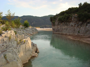 Grèce : mobilisation générale pour sauver le fleuve Achéloos