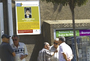 Querelle des monuments en Serbie : après Preševo, Novi Pazar