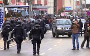 Kosovo : le monastère de Dečani en état de siège… pour rien