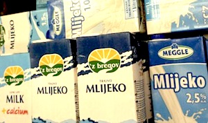 Aflatoxine : le scandale du lait contaminé secoue les Balkans