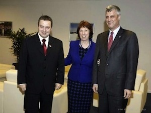Dialogue Belgrade-Pristina : encore un coup pour rien