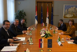 Dialogue Belgrade-Pristina : y a-t-il un accord sur le nord du Kosovo ?