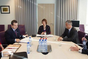 Dialogue Belgrade-Pristina : un septième tour de négociations… et puis rien