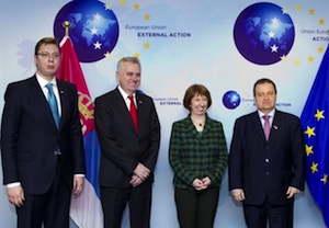 Serbie-Kosovo : signature d’un accord bilatéral avant la fin du mois ?