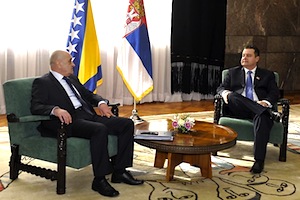 Bosnie-Herzégovine : la Serbie préfère-t-elle Sarajevo à Banja Luka ?