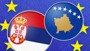 À choisir, les Serbes préfèrent le Kosovo à l&rsquo;Union européenne