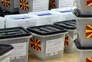 Forte mobilisation en Macédoine : élections locales, enjeu national ?