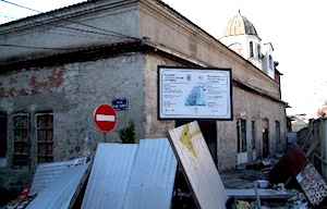 Patrimoine au Kosovo : le vieux hammam de Pristina, un joyau ottoman en perdition
