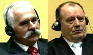 TPIY : 22 ans de prison pour Stojan Župljanin et Mićo Stanišić