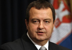 Bosnie-Herzégovine : Ivica Dačić propose de réviser les accords de Dayton