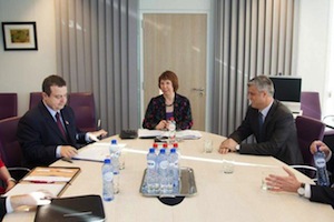 Négociations de Bruxelles : pas d&rsquo;accord entre Belgrade et Pristina
