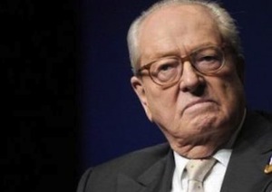 Extrêmes droites : Jean-Marie Le Pen crée la polémique en Croatie