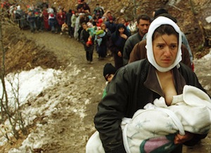 Kosovo : la guerre, les souffrances des civils et le mythe de l’UÇK
