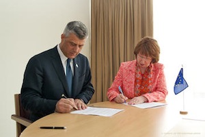 Accord Kosovo-Serbie : optimisme prudent à Pristina